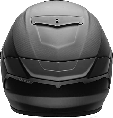 BELL Race Star Flex DLX Casco, Unisex, Matte Black, M
