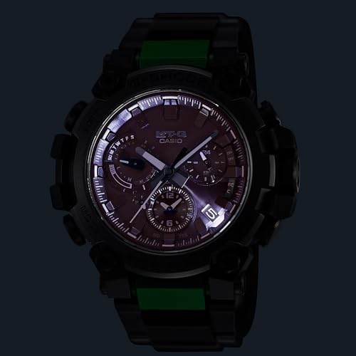 CASIO Analógico MTG-B3000BD-1A2ER