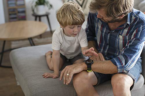 Suunto 7 Smartwatch con aplicaciones versátiles y Wear OS de Google