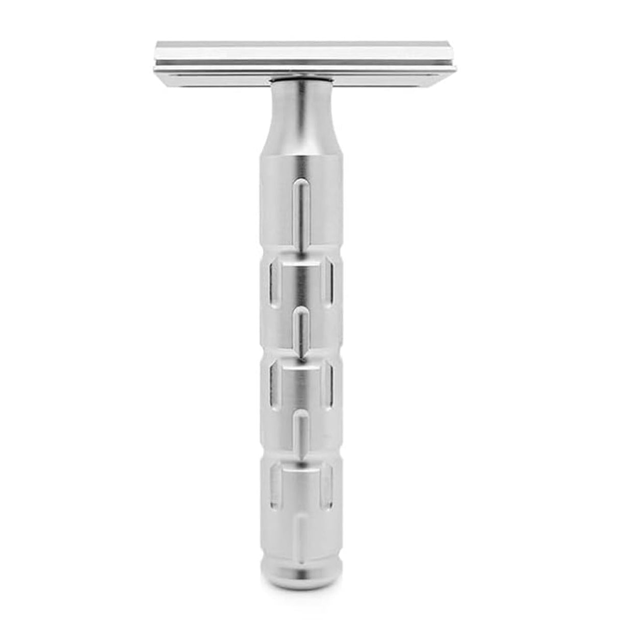 The Goodfellas' smile safety razor stainless steel Syntesi