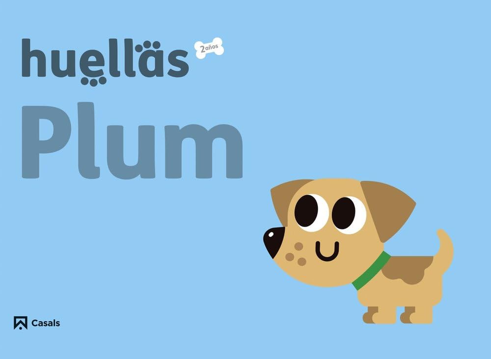 PLUM. Huellas 2 años_completo