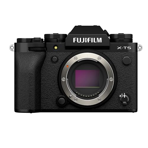 FUJIFILM X-T5 Black / XF16-50mm