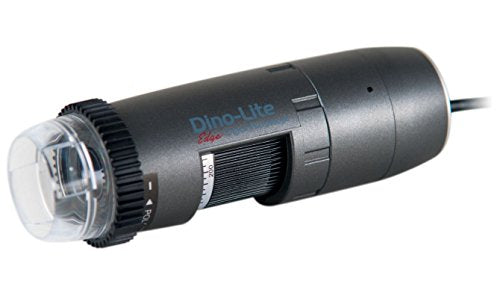 Dino-Lite AM4815ZT Microscopio USB digital con EDOF, EDR y polarizador integrado