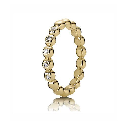Pandora mujer oro amarillo 14 quilates (585) FINERING