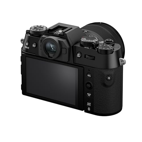 FUJIFILM X-T50 Black / 16-50mm Kit