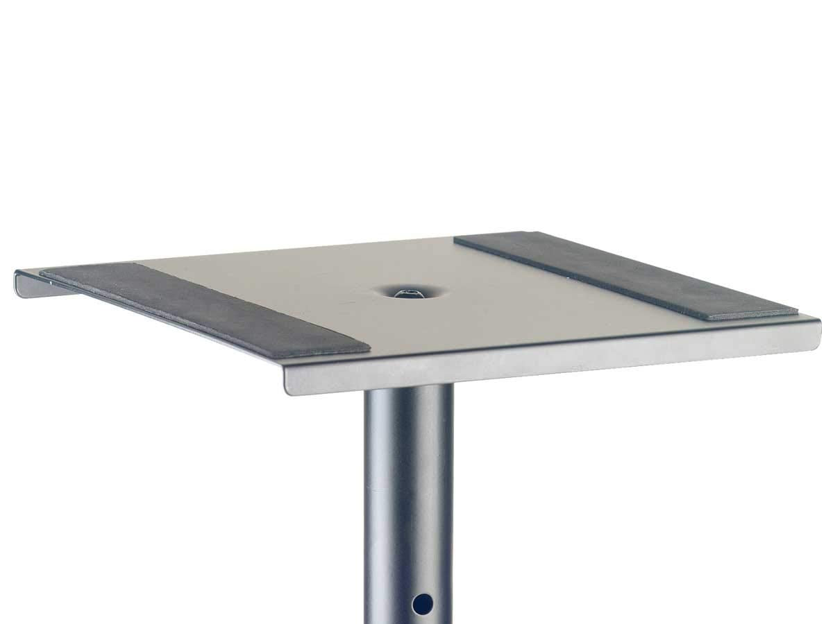 Stagg SMOS-05 SET Table Top Monitor Soportes para altavoces (par)