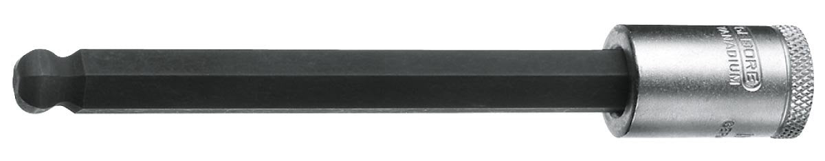 Gedore 2005 CT2-TX 30 - Juego de vasos de 3/8" en módulo CT 2/4, 52 pzs