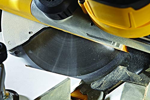 DeWalt DWS778-QS - Ingletadora Telescópica 1850W - Ø 250mm