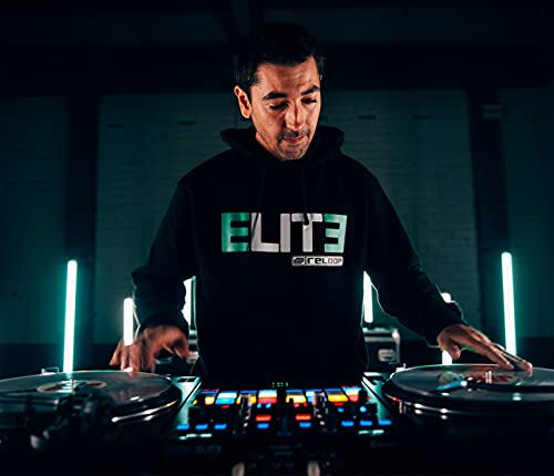 Reloop Mezclador ELITE, AMS-ELITE