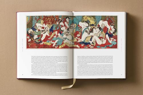 Hokusai. Shunga