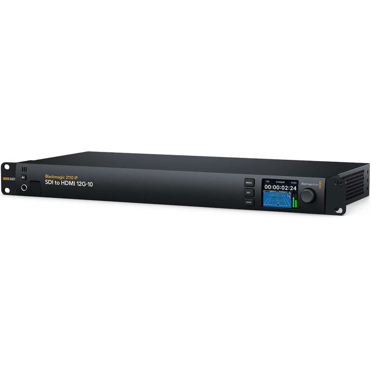 Blackmagic Design 2110 IP SDI to HDMI 12G-10