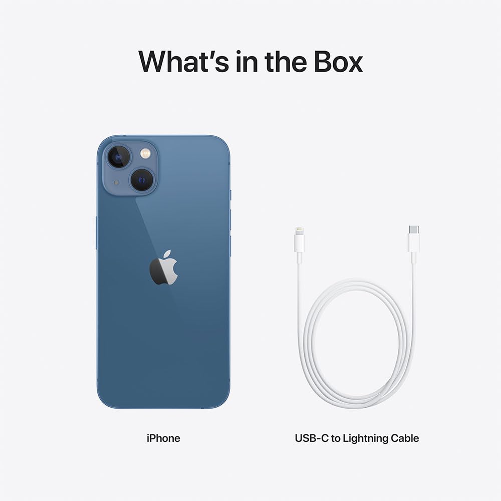 Apple iPhone 13 (256 GB) - Azul