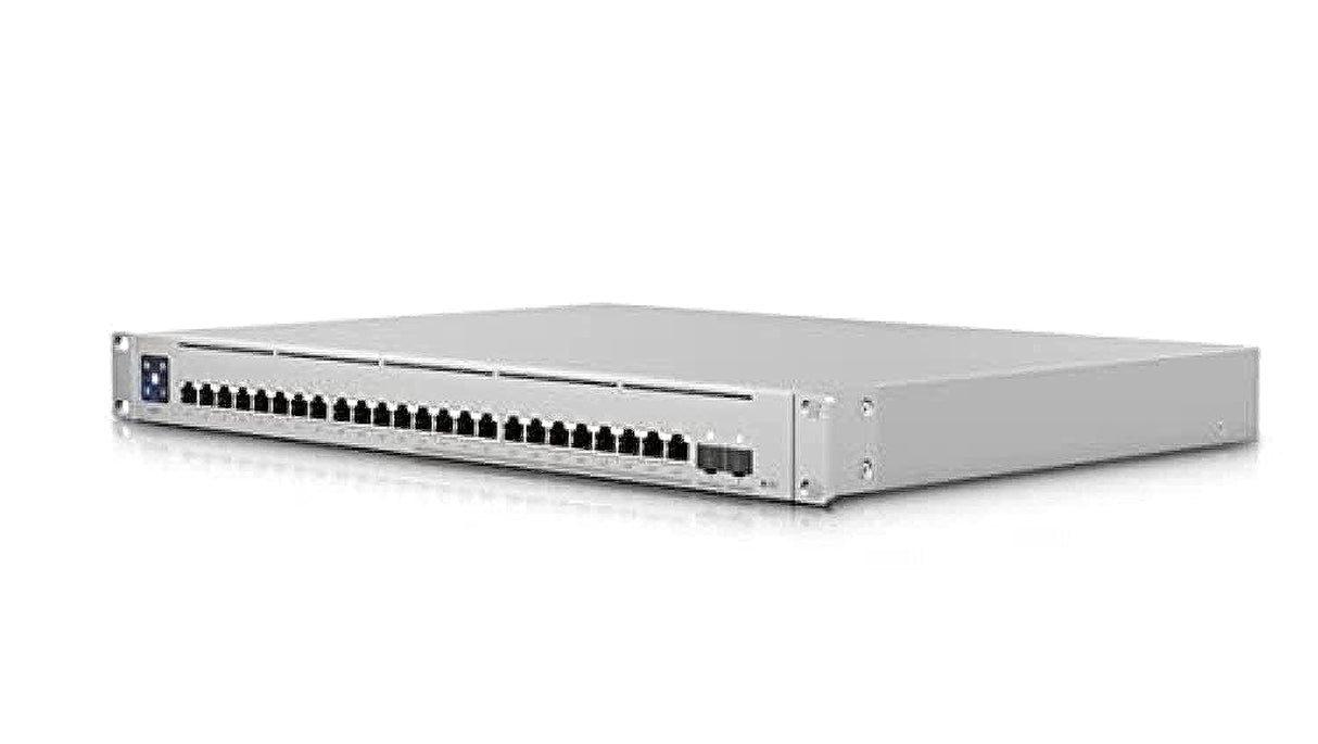 Ubiquiti Unifi USW-ENTERPRISE-24-POE 12 Puertos RJ45 de 2,5 G