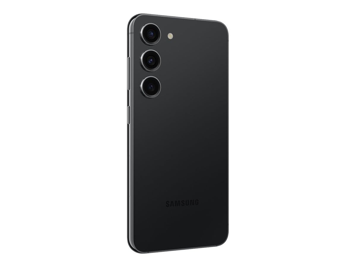 Samsung Galaxy S23 Enterprise Edition SM-S911B 15,5 cm (6.1") Android 13 5G USB Tipo C 8 GB 128 GB 3900 mAh Negro