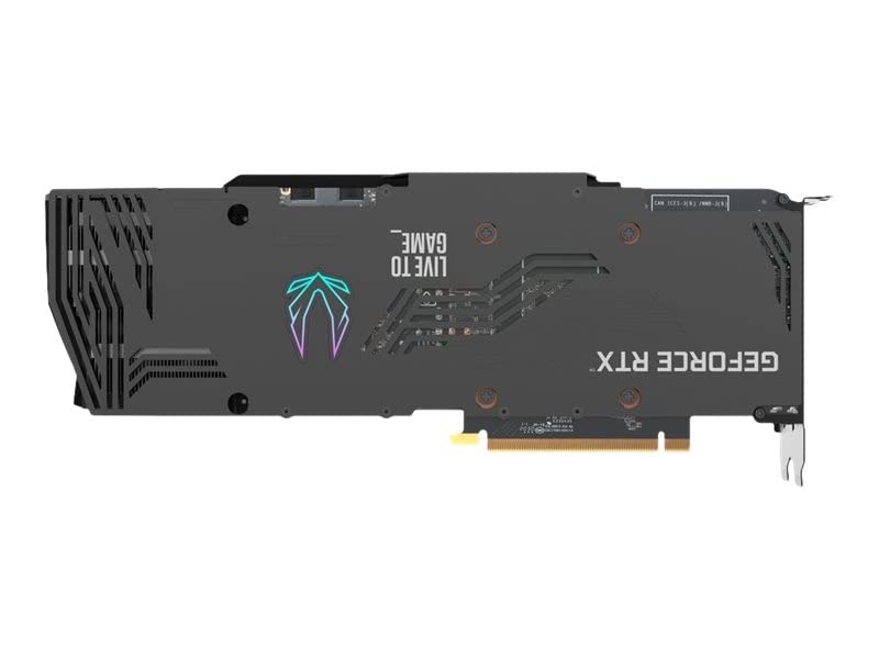 ZOTAC GeForce RTX 3080 Trinity OC 12Go, (4395319)
