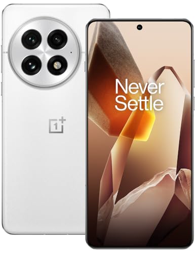 ONEPLUS 13 5G 16GB RAM 512GB Almacenamiento Teléfono Inteligente sin SIM con cámara Triple de 50MP + OIS - Amanecer Ártico