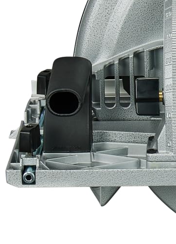 Makita 5143R - Sierra Circular (2200W, 2700 Rpm, Diámetro de sierra 355 mm/30 mm, Negro/Azul)