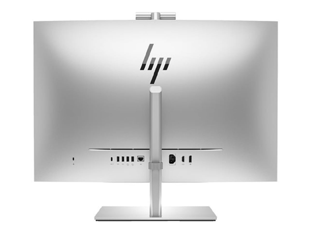 HP EliteOne 870 G9 - All-in-One - Core i7 13700/2.1 GHz - vPro - RAM 16 GB - SSD 512 GB - NVMe - UHD Graphics 770-1GbE, 802.11ax (Wi-Fi 6E), Bluetooth Dual Mode - Bluetooth 5.3 - Win 11