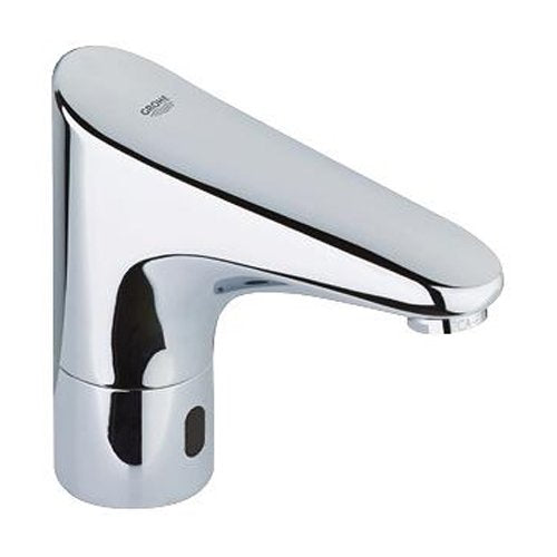 Grohe Europlus - Grifo de baño Ref. 36016001, argent