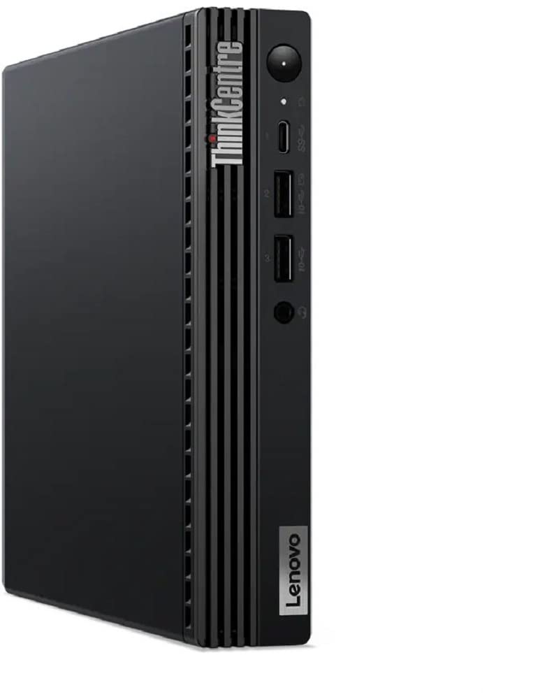 Lenovo ThinkCentre M70q Gen 3 Tiny Black, Core i7-12700T, 16GB RAM, 512GB SSD Windows 10 Pro