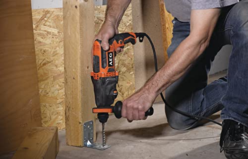 AEG Martillo Combinado 800W 24mm - 2,4J (EPTA) parada de rotación