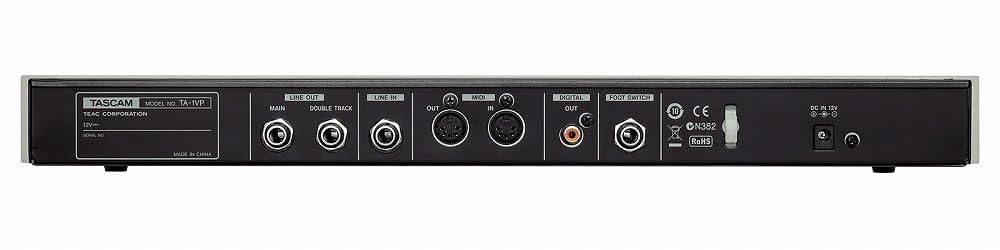 Tascam TA1VP - Ta-1vp procesador vocal 24 escalas
