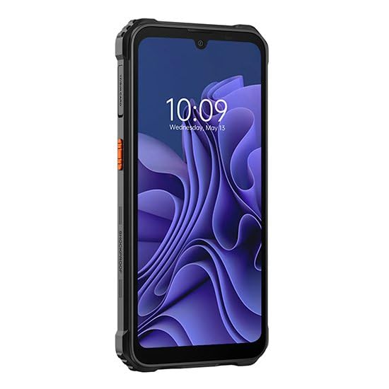 Blackview BV5300 Pro 4GB/64GB Black