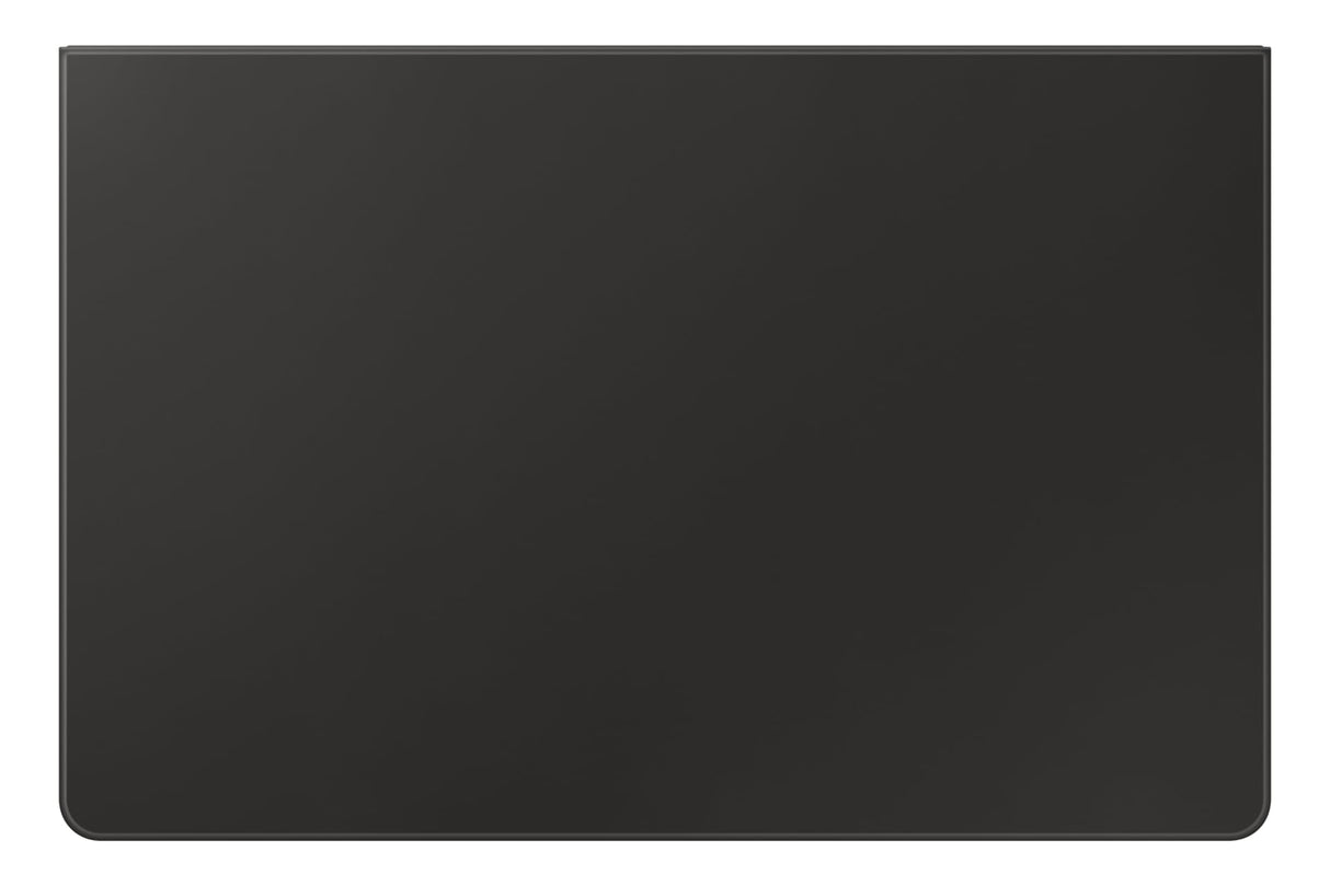 Samsung Funda para Galaxy Tab S10+, Tab S9+, Tab S9 FE+ con Teclado QWERTY y botón AI, Funda de una Sola Pieza, Color Negro