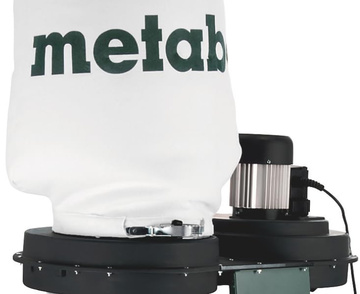 Metabo SPA 1200 - monofásica - Aspirador Industrial