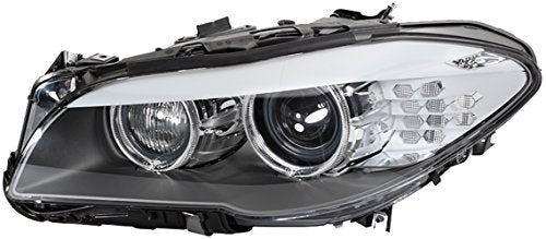 HELLA 1LL 010 131-531 Bi-Xenon/LED Faro principal - por ej. BMW 5 (F10) - ECE - para circulación por la izquierda - izquierda