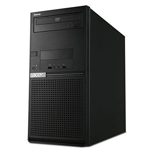 Acer m2610_e central negro, Intel Pentium, 4 GB RAM, 500 GB Intel HD Graphics Windows 8 actualizable gratuitamente a Windows 10,1 Pro)