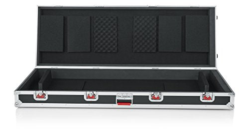 Gator Cases GTOUR - ATA Flight Case de Madera para Teclados de 88 notas (G-TOUR 88V2)