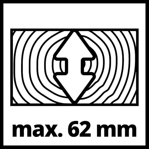 Einhell Ingletadora TC-SM 2131/1 Dual (máx. 1.800 W, 4.900 min-1, función de tracción integrada, tope de pieza, dispositivo de sujeción, incl. hoja de sierra de carburo de tungsteno, láser)