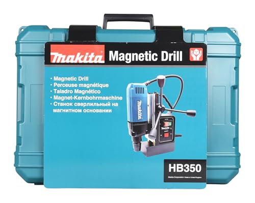 Makita HB350 Taladro magnético 1.050W 35mm