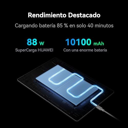 HUAWEI MatePad Pro 13.2" 12GB+256GB Pantalla OLED Flexible