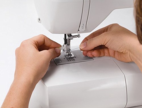 Singer Brilliance 6160 - Máquina de coser electrónica (60 funciones de costura)