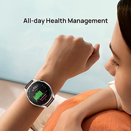 HUAWEI Watch 3 Pro, Correa de Titanio