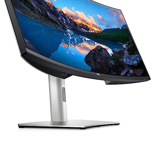 Ecran 34"" Curved USB-C DELL U3423WE