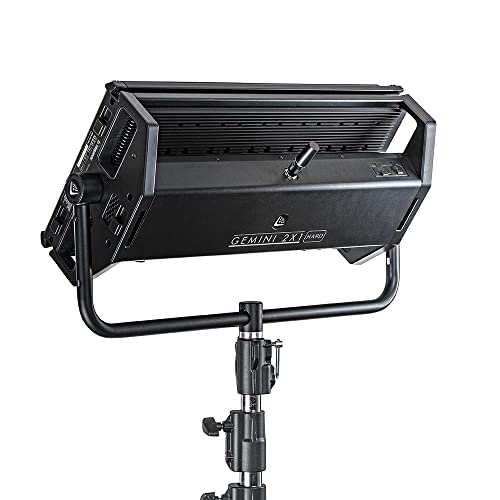 Litepanels Gemini 2x1 Hard RGBWW LED Panel (940-2101)