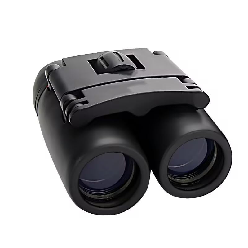 ZEHNHASE DZB12 - Prismáticos de precisión Plegables a Prueba de Niebla con Carcasa Impermeable