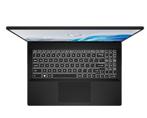 MSI Creator M16 HX C14VEG-012FR Intel Core™ i7 i7-14700HX Ordinateur portable 40,6 cm (16") Quad HD 32 Go DDR5-SDRAM