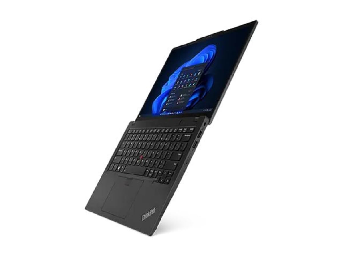 Lenovo ThinkPad X13 Intel Core Ultra 5 125U Ordinateur Portable 33,8 cm (13.3") WUXGA 16 Go LPDDR5x-SDRAM 512 Go SSD
