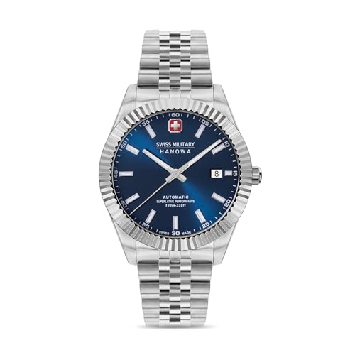 Swiss Military by Chrono Reloj Analógico para Hombres de Suizo automático SMWGL0002102