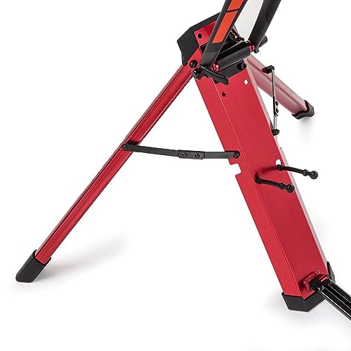 FEEDBACK SPORT Omnium Over-Drive (Portable Resistance Trainer), Adultos Unisex, Negro, ESTANDAR