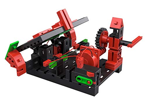 Fischertechnik Class Set Solar Energy, Color Negro (559894)