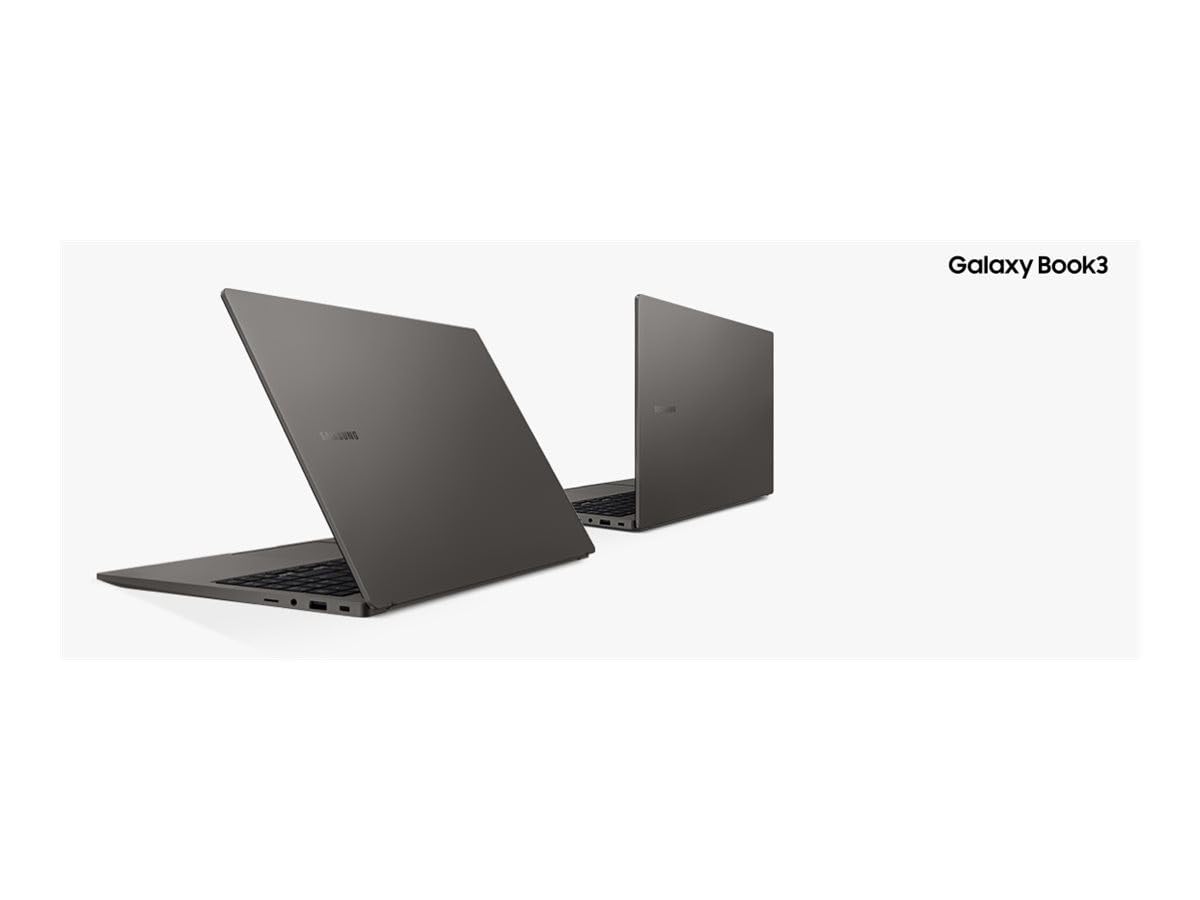 SAMSUNG PORTATIL Galaxy Book 3 KA2ES Grafito
