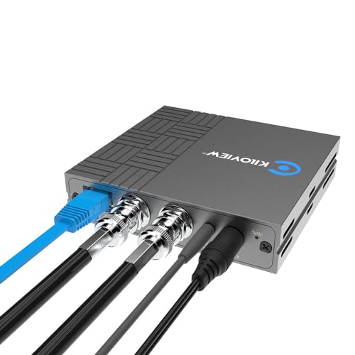 Kiloview N5 3G-SDI/NDI Bi-Directional Converter