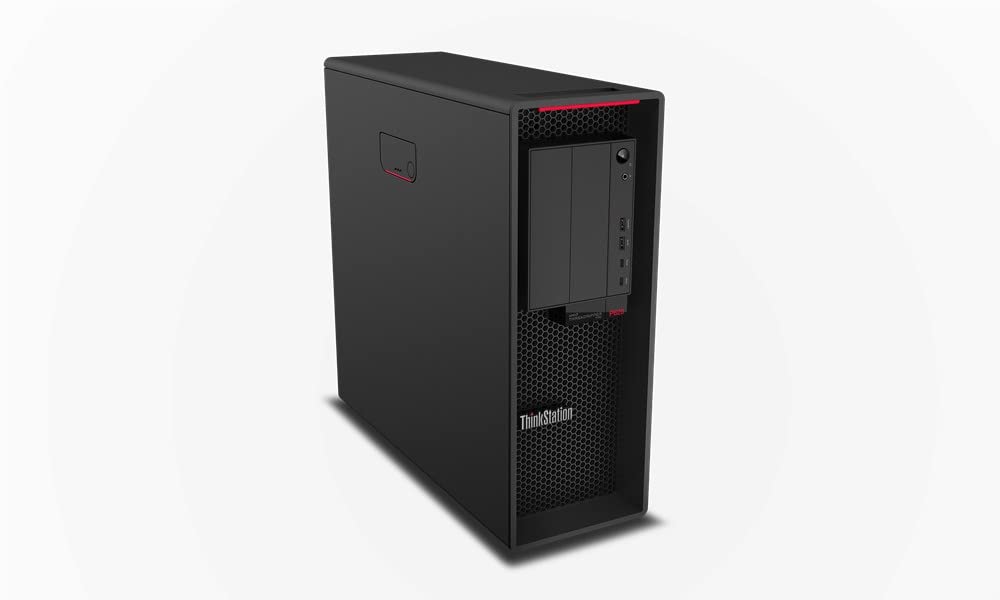 Lenovo ThinkStation P620 DDR4-SDRAM 3955WX Tower AMD Ryzen Threadripper Pro 32 GB 512 GB SSD Windows 10 Pro Puesto de Trabajo Negro