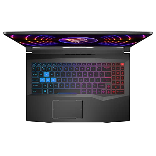 MSI Pulse 15 B13VFK-442XES - Ordenador portátil gaming 15.6" QHD (2560x1440), 165Hz (i7-13700H, 32GB RAM, 1TB SSD, RTX 4060 8GB, Free DOS) Titanium Gray - Teclado QWERTY español