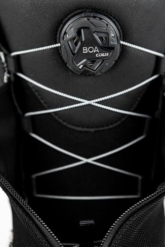 Nitro Skylab Boa Barco de Snowboard, Hombre, X Volcom, 30
